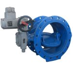 electric actuated butterfly valve manufacturer